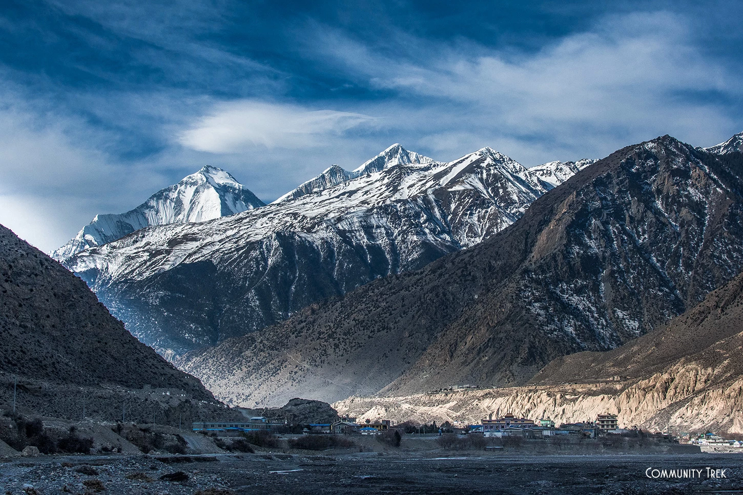 Travelling Upper Mustang in Winter: A Guide for Travelers